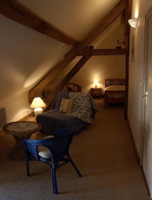 Le Clos De Chatres Oisly Rom bilde