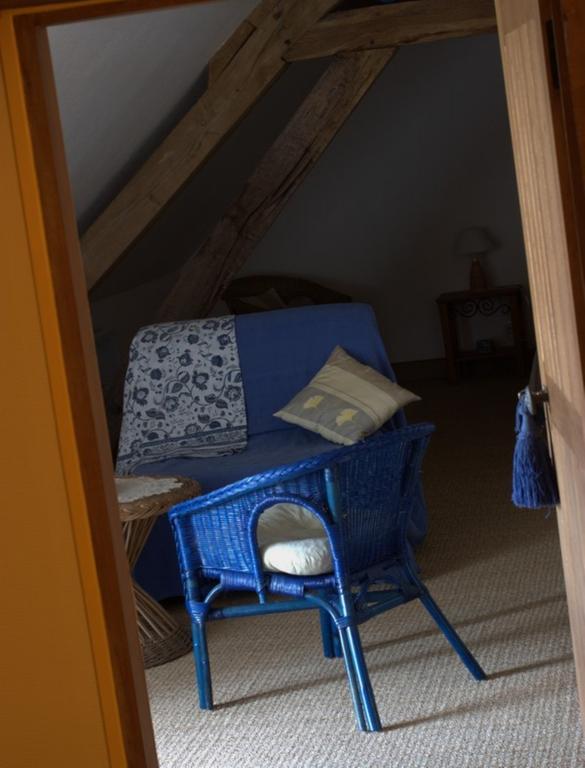 Le Clos De Chatres Oisly Rom bilde
