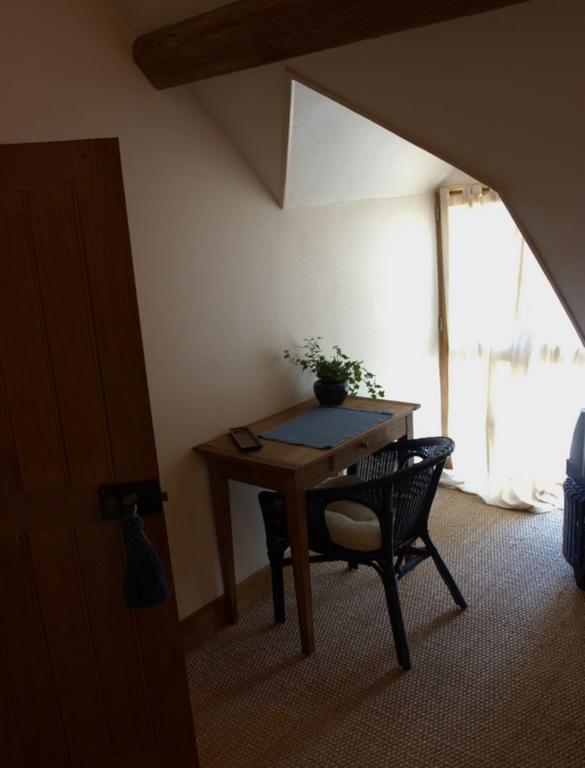 Le Clos De Chatres Oisly Rom bilde