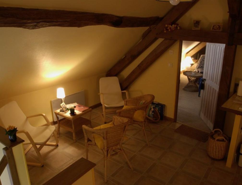 Le Clos De Chatres Oisly Rom bilde